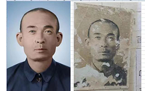 福州老照片修复-2